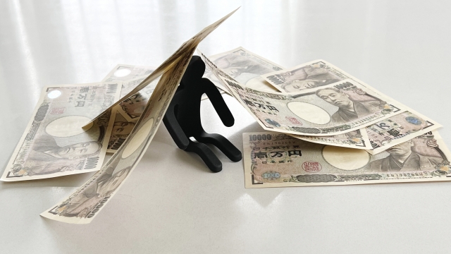お金が逃げていく。江津市で借金返済の無料相談ができます